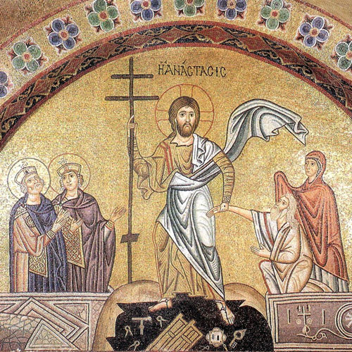 «There Is No Salvation Without Christ»
