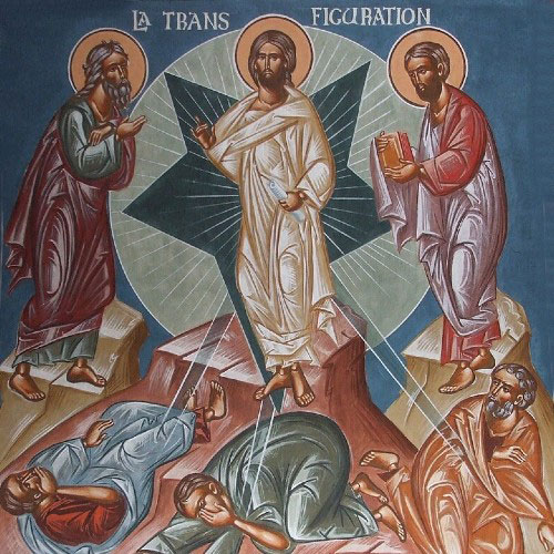 Sermon on the Transfiguration of the Lord (August 23, 1981)