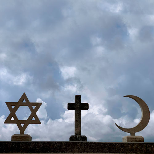 Is it possible to practice more than one religion at the same time?