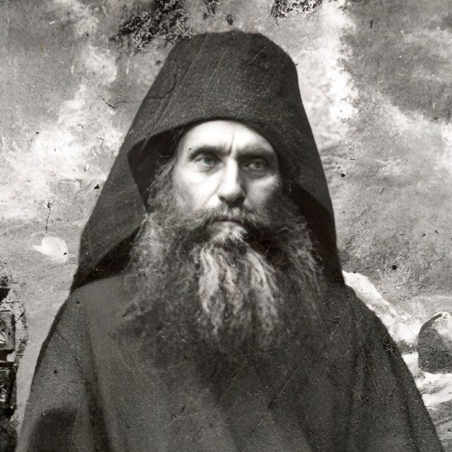 Starets Silouan the Athonite